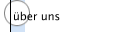 &uuml;ber uns